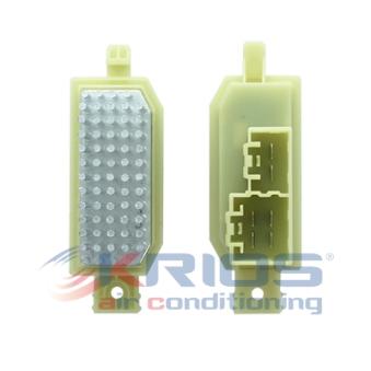 Régulateur, pulseur d'air habitacle MEAT & DORIA