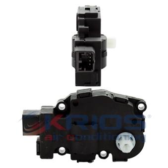 Élément de commande, climatisation MEAT & DORIA K107071