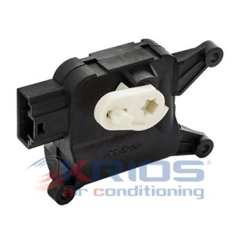 Élément de commande, climatisation MEAT & DORIA