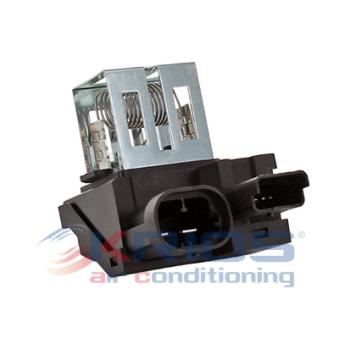 Résistance du ventilateur de radiateur MEAT & DORIA