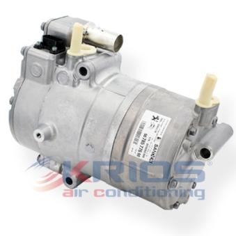 Compresseur, climatisation MEAT & DORIA K11541