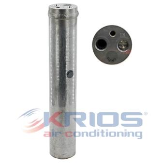 Filtre déshydratant, climatisation MEAT & DORIA K132416