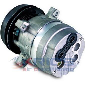 Compresseur, climatisation MEAT & DORIA K14002