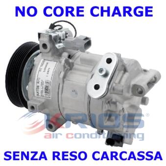 Compresseur, climatisation MEAT & DORIA K15367R