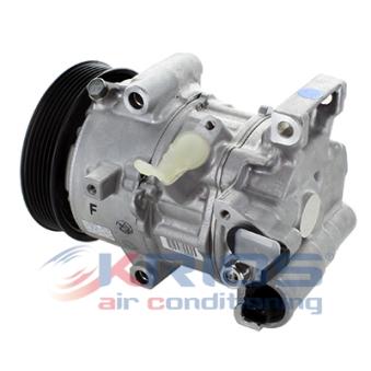 Compresseur, climatisation MEAT & DORIA K15489