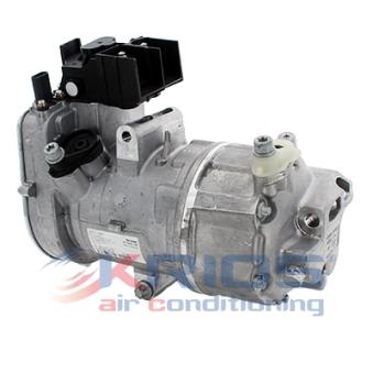 Compresseur, climatisation MEAT & DORIA K17011