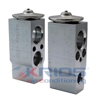 Détendeur, climatisation MEAT & DORIA K42125