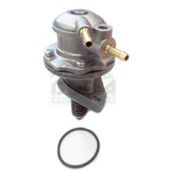 Pomper un carburant MEAT & DORIA