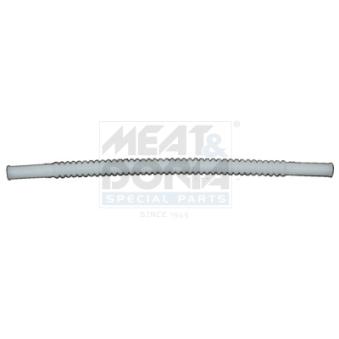 Tuyau MEAT & DORIA TPC 08