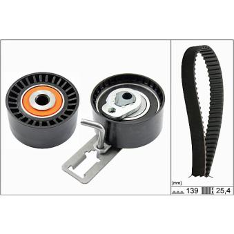 Kit de distribution HEPU 20-1760