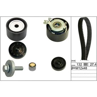 Kit de distribution HEPU 20-1917