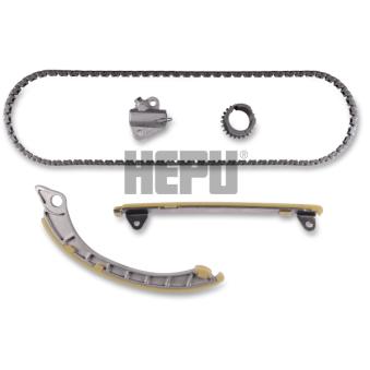 Kit de distribution par chaîne HEPU 21-0444