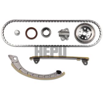 Kit de distribution par chaîne HEPU 21-0593