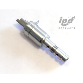 Valve de commande, réglage d'arbres à came HEPU