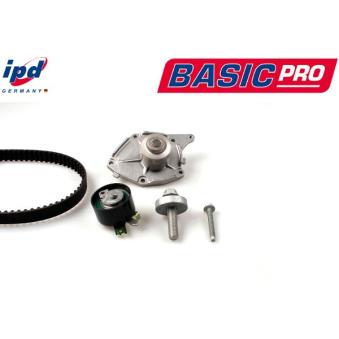 Pompe à eau + kit de courroie de distribution HEPU K62001