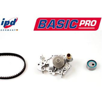 Pompe à eau + kit de courroie de distribution HEPU