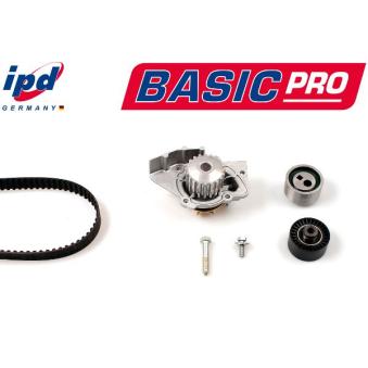 Pompe à eau + kit de courroie de distribution HEPU