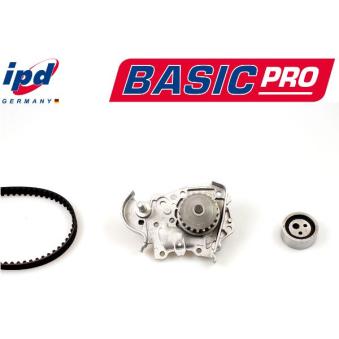 Pompe à eau + kit de courroie de distribution HEPU