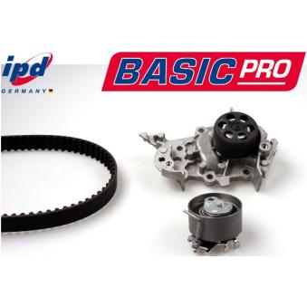 Pompe à eau + kit de courroie de distribution HEPU