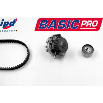 Pompe à eau + kit de courroie de distribution HEPU K62078