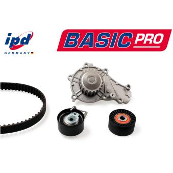 Pompe à eau + kit de courroie de distribution HEPU