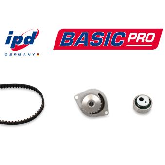 Pompe à eau + kit de courroie de distribution HEPU