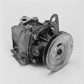 Pompe à eau HEPU P074