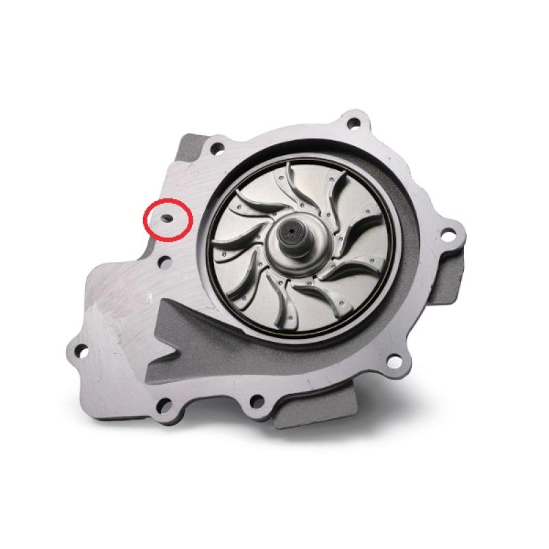 Pompe à eau HEPU P1516A - Visuel 1