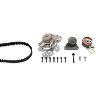 Pompe à eau + kit de courroie de distribution HEPU PK00561