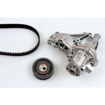 Pompe à eau + kit de courroie de distribution HEPU PK05133