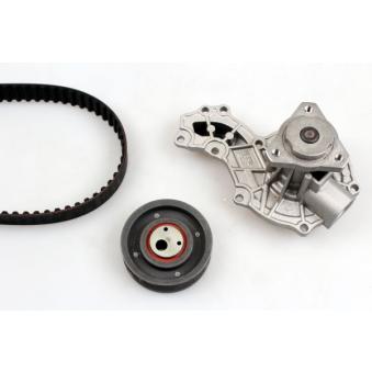 Pompe à eau + kit de courroie de distribution HEPU PK05140