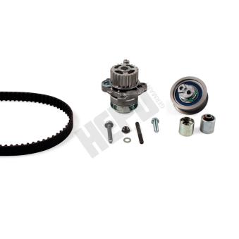 Pompe à eau + kit de courroie de distribution HEPU PK05870