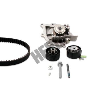 Pompe à eau + kit de courroie de distribution HEPU PK08070