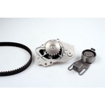 Pompe à eau + kit de courroie de distribution HEPU PK08160