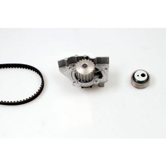 Pompe à eau + kit de courroie de distribution HEPU PK08710