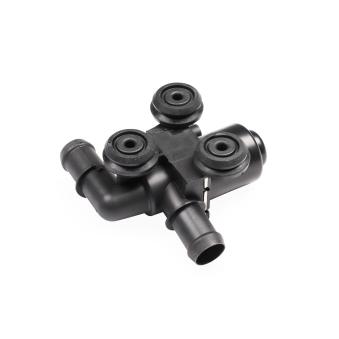 Vanne de regulation chauffage HEPU