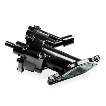 Pompe à vide, freinage HEPU