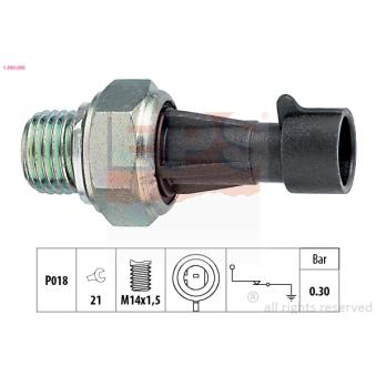 Indicateur de pression d'huile EPS 1.800.096
