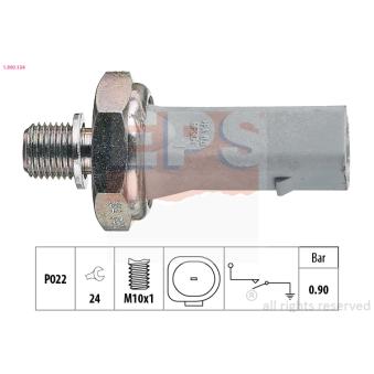 Indicateur de pression d'huile EPS 1.800.134