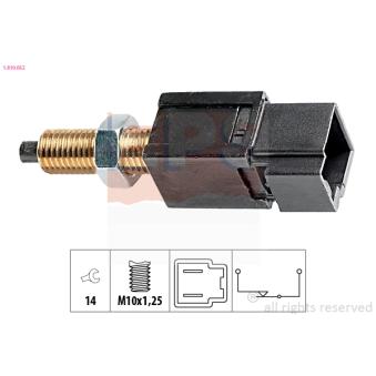 Interrupteur des feux de freins EPS