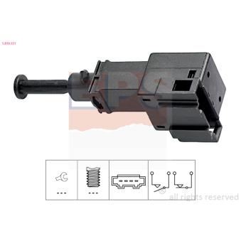 Interrupteur des feux de freins EPS