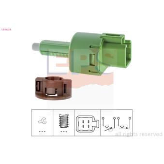 Interrupteur des feux de freins EPS