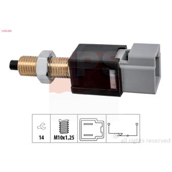 Interrupteur des feux de freins EPS