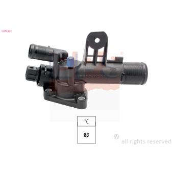 Thermostat, liquide de refroidissement EPS 1.879.927