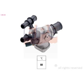 Thermostat d'eau EPS