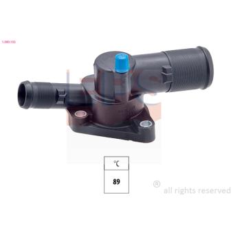 Thermostat d'eau EPS 1.880.192