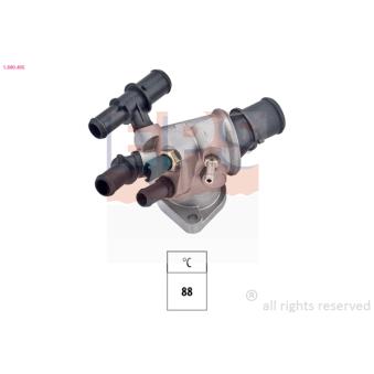 Thermostat d'eau EPS