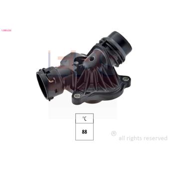 Thermostat d'eau EPS 1.880.636