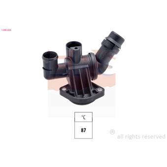 Thermostat d'eau EPS