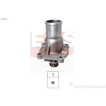 Thermostat d'eau EPS